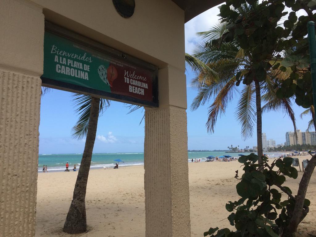 Isla Verde Aptm Сан Хуан Екстериор снимка